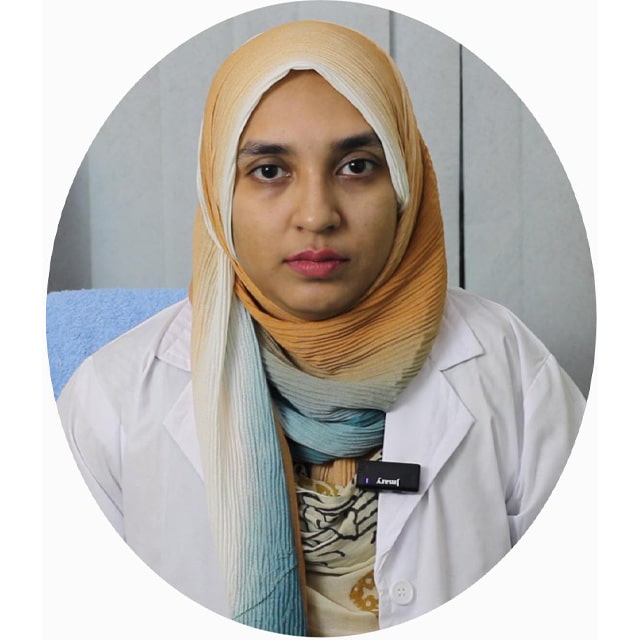Dr. Kamrun Nahar Ani